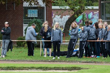 Bild 27 - Frauen Kieler MTV - SV Henstedt Ulzburg 2 : Ergebnis: 2:6